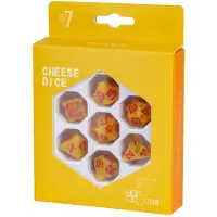 HOT Games Dobbelstenen Set - Say Cheese (7-delig)