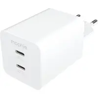 Mophie Speedport 50 Watt USB-C Oplader
