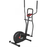 Care CE-602 - Gemotoriseerde en compacte crosstrainer - 10 kg vliegwielmassa - 16 programma’s - Voor occasioneel thuisgebruik