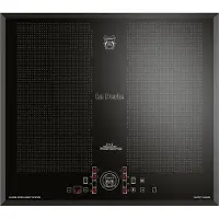 Kaiser - KCT 61 FI - inductiekookplaat - 60 cm - FREE ZONE met 2 FLEX inductiezones