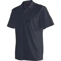 Maier Sports Arwin 2.0 Korte Mouw Poloshirt