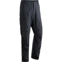 Maier Sports - Trave - Afritsbroek 31 - Short, zwart