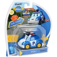 Silverlit Robocar poli die-cast - poli