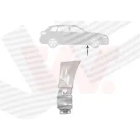 VAN WEZEL 0332156 Spatbord