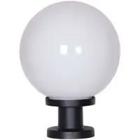 Lyora Bollamp Bolano 33cm. sokkel