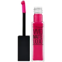 Maybelline Gemey Lippenstift Levendige Mat Vloeistof - 30 Fushia Ecxtasy