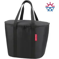 Klickfix koeltas voor mandtas 16l zwart