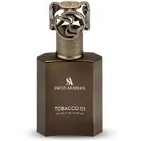 Swiss Arabian Tobacco 01 Eau de Parfum 50 ml