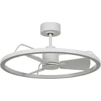 Beacon Led ventilator Cessna Ø 70cm - wit