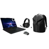Lenovo Legion Pro 5i RTX5070Ti 16IAX10H U9 32G 1T + GB700 Gamingrugzak + M600s Qi draadloze muis + H600 draadloze gamingheadset Intel Core Ultra 9 275HX-processor E-cores tot 4,60 GHz en P-cores tot