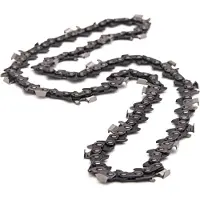 Husqvarna H38 zaagketting, 1,1 mm / .3/8 / halve snijtand / 52 schakels, 14 inch