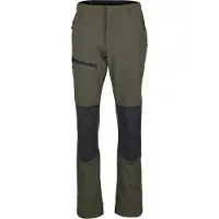 Heber Peak - EvergreenHe. Stretch Pants II - Trekkingbroek 3XL, bruin