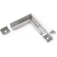 ELP Onderdeel LED-strip | hoekstuk smart 10mm