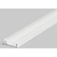 ELP LED-strip Profiel | surface 10mm 2mt wit