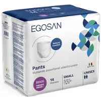 Egosan Pants Maxi Small - 1 pak van 14 stuks