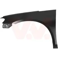 VAN WEZEL 5849657 Spatbord