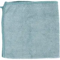 Quantore - Microvezeldoek 30x30cm blauw | 1 stuk | 50 stuks