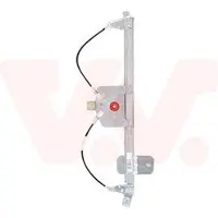 VAN WEZEL 4386262 Raammechanisme
