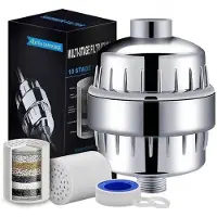 INF Douchefilter - 10-25-traps filtratiesysteem