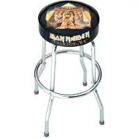 Iron Maiden Powerslave Barkruk