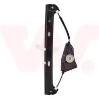 VAN WEZEL 7643263 Raammechanisme