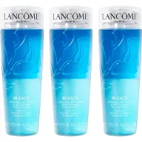 Lancôme Bi-Facil Oog Make-up Remover - Milde Oogmake-up Remover voor alle Huidtypes incl. Waterproof Make-up - 3 x 125ml
