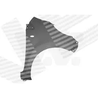 VAN WEZEL 4019656 Spatbord