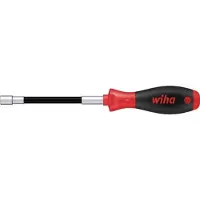 Wiha 372SF 13,0x175 Dopschroevendraaier Werkplaats Sleutelbreedte (metrisch): 13 mm Koplengte: 175 mm
