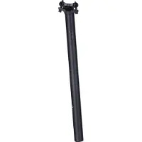 BBB Cycling SkyScraper Zadelpen 30.9 mm – Racefiets, MTB en E-Bike Gecertificeerd - Extra Lang: 400 mm - Lichtgewicht Aluminium – BSP-20