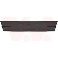 VAN WEZEL 1906590 Ventilatiegrille, bumper
