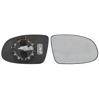 VAN WEZEL 3715838 Spiegelglas, buitenspiegel
