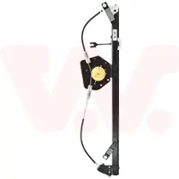 VAN WEZEL 2817261 Raammechanisme