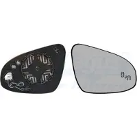 VAN WEZEL 5411836 Spiegelglas, buitenspiegel