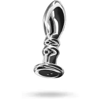 Toyjoy The Slider Vibrerende Plug Middel