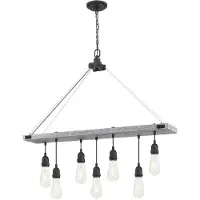 WESTINGHOUSE 6116440 - Ashwood kroonluchter