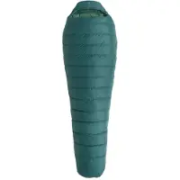 Exped - Comfort 0° C - Donzen slaapzak L, cypress / sage
