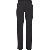 Mammut - Women's Runbold IV Pants - Trekkingbroek 36 - Long, zwart