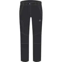 Mammut - Women's Runbold IV Pants - Trekkingbroek 44 - Long, zwart