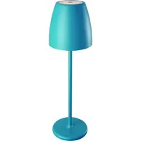 MEGATRON MT68053 TAVOLA LED-tafellamp voor buiten 2 W Warmwit Petrol