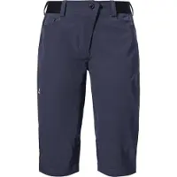 Schöffel Functionele broek ' Bike Capri Pants Style Keitele WMS ' blauw
