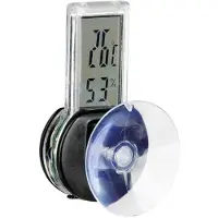 Trixie - Thermo/hygrometer - Digitaal