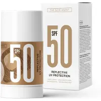 The Skin Agent Reflective UV Protection SPF 50 75g | ONE SIZE | Dames
