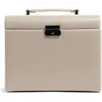 Windrose Sieraden-bewaring 'Merino' beige