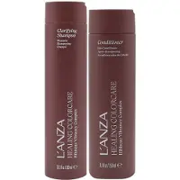 Lanza Healing Color Care Bundle Clarifying Shampoo 300 ml & Conditione