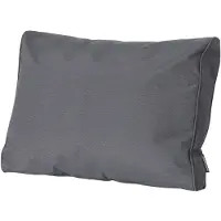 Madison Loungekussen Rug Soft Outdoor Panama Grey (60 x 43 cm)