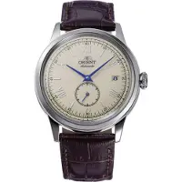 Orient Watch Watches Bambino 38 Small Seconds Horloge