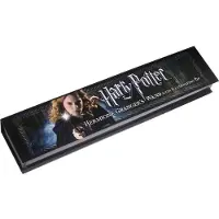 Noble Collection The Harry Potter - Illuminating Wand Hermione Granger 38 cm (Tover)staf - Bruin