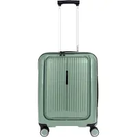 Gabol Brooklyn Cabin Trolley Front Pocket verde
