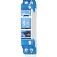 Eltako S12-110-24V Stroomstootschakelaar DIN-rail 1x NC, 1x NO 24 V 10 A 2300 W 1 stuk(s)