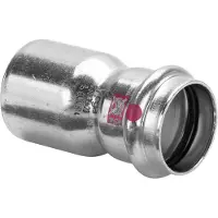 Viega Reduzierstück Prestabo 1115.1-42 x 35 mm - 558574